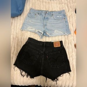Levi shorts